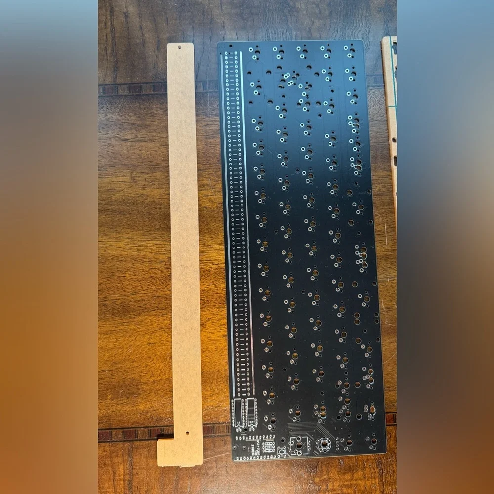 New Nullbits Nibble Custom 65% Keyboard Kit
